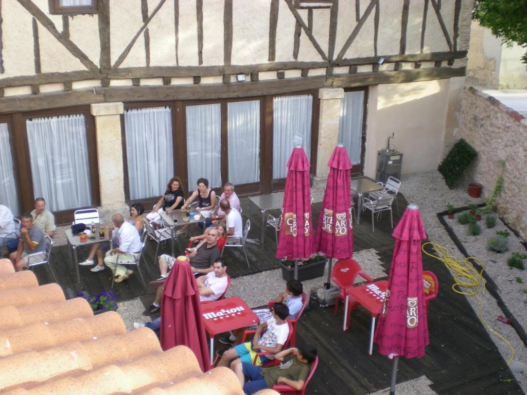 Posada La Casona De Valbuena Вальбуэна-де-Дуэро Экстерьер фото