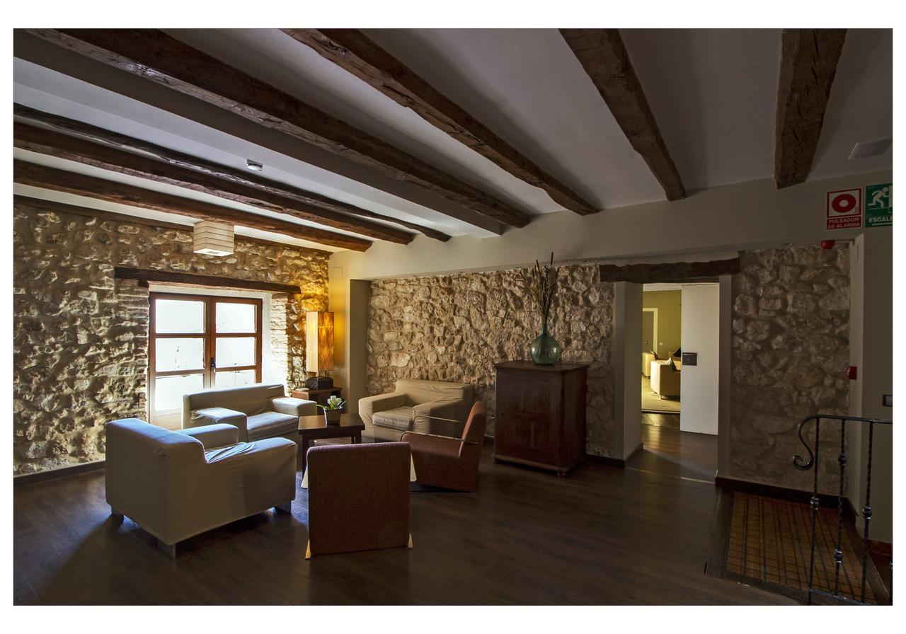 Posada La Casona De Valbuena Вальбуэна-де-Дуэро Экстерьер фото
