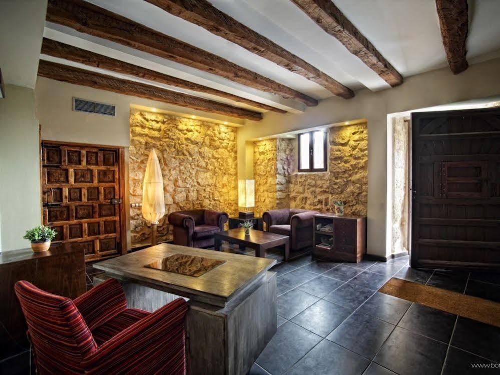 Posada La Casona De Valbuena Вальбуэна-де-Дуэро Экстерьер фото
